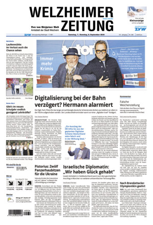 Welzheimer Zeitung