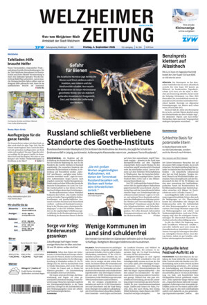 Welzheimer Zeitung