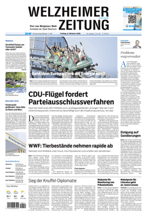 Welzheimer Zeitung