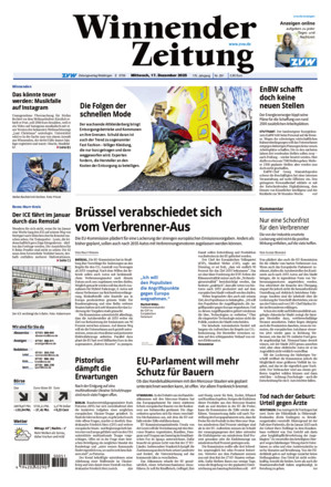 Winnender Zeitung