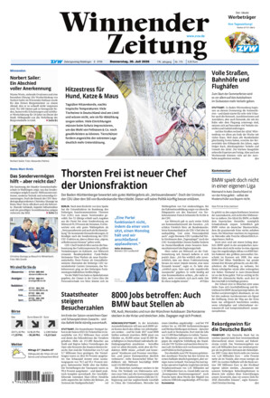 Winnender Zeitung