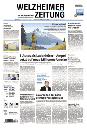 Welzheimer Zeitung