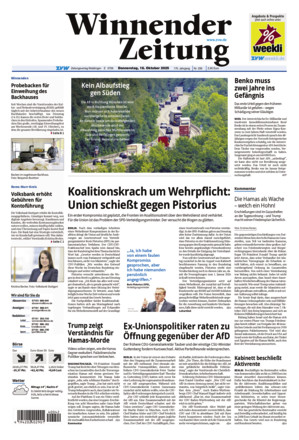 Winnender Zeitung