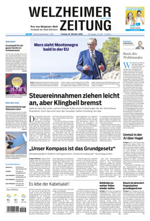 Welzheimer Zeitung