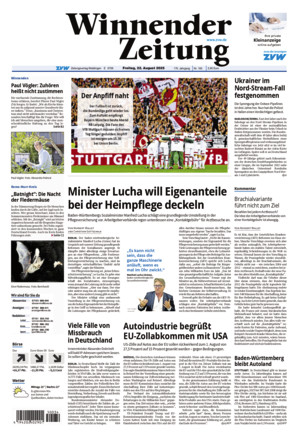 Winnender Zeitung