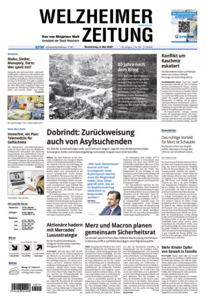 Welzheimer Zeitung
