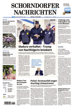 Schorndorfer Nachrichten