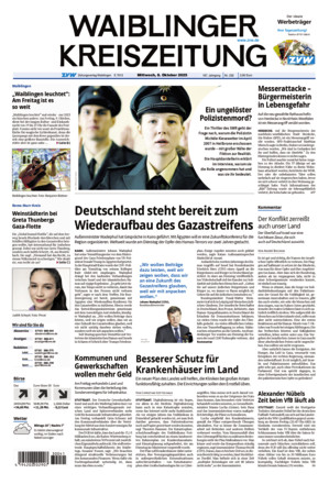 Waiblinger Kreiszeitung
