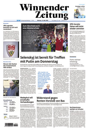 Winnender Zeitung