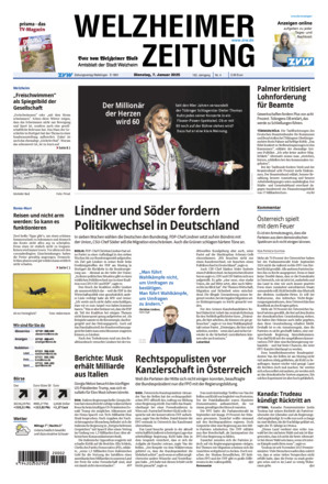 Welzheimer Zeitung