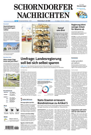 Schorndorfer Nachrichten