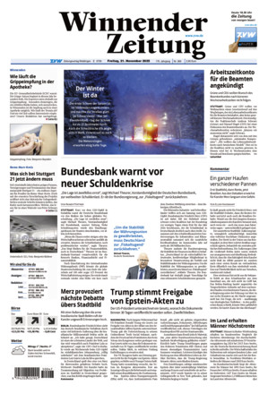 Winnender Zeitung