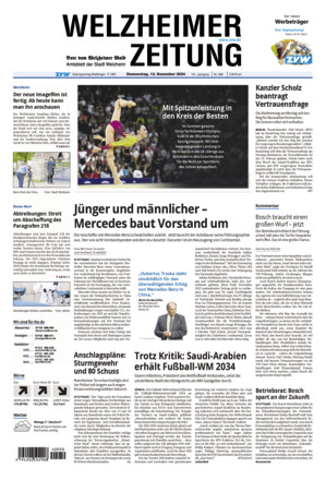 Welzheimer Zeitung