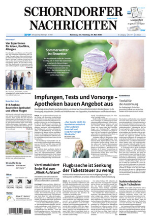 Schorndorfer Nachrichten