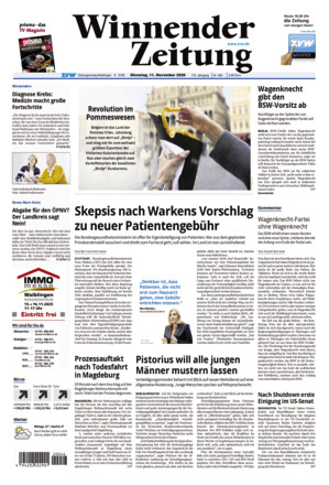 Winnender Zeitung