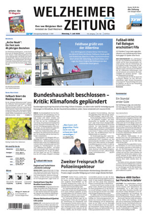Welzheimer Zeitung