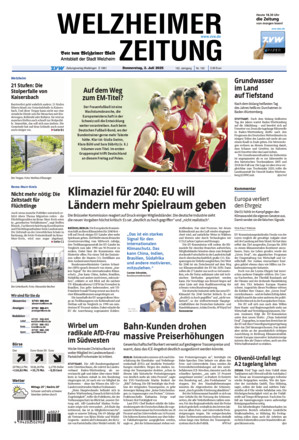 Welzheimer Zeitung