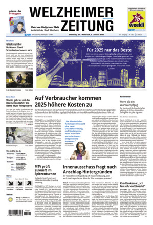 Welzheimer Zeitung