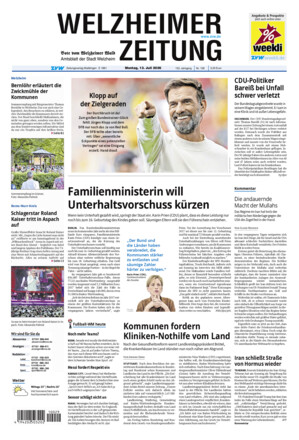 Welzheimer Zeitung