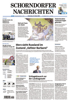 Schorndorfer Nachrichten
