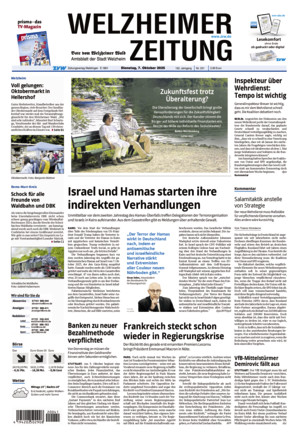 Welzheimer Zeitung