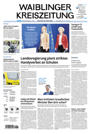 Waiblinger Kreiszeitung