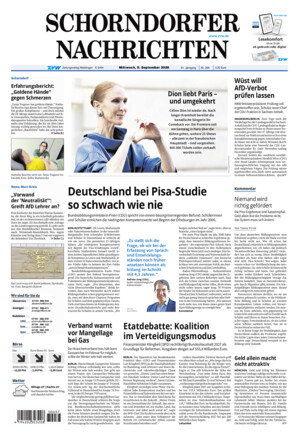 Schorndorfer Nachrichten