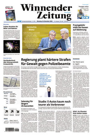 Winnender Zeitung