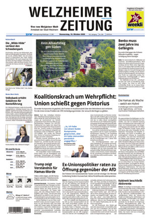Welzheimer Zeitung