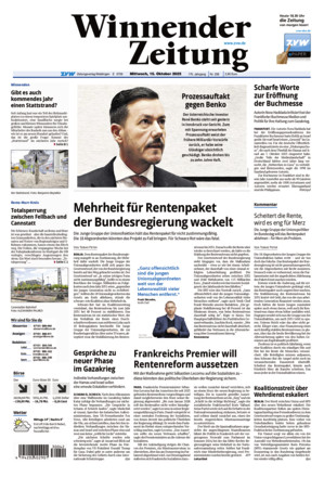 Winnender Zeitung