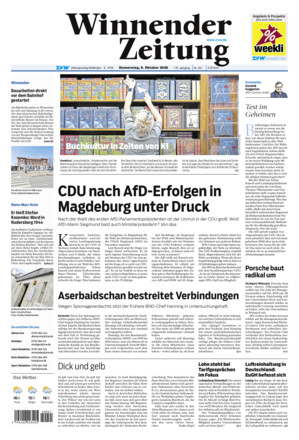 Winnender Zeitung