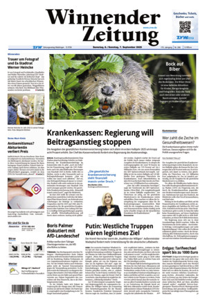 Winnender Zeitung