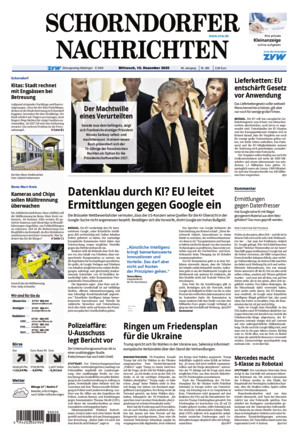 Schorndorfer Nachrichten