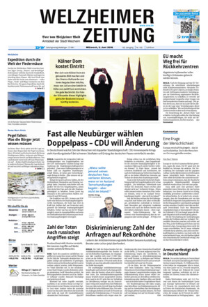 Welzheimer Zeitung