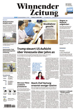Winnender Zeitung
