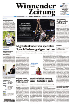 Winnender Zeitung