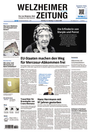 Welzheimer Zeitung