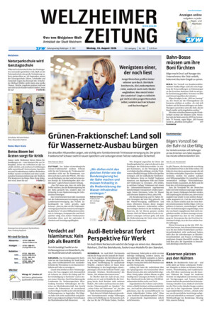 Welzheimer Zeitung