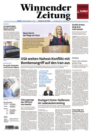 Winnender Zeitung