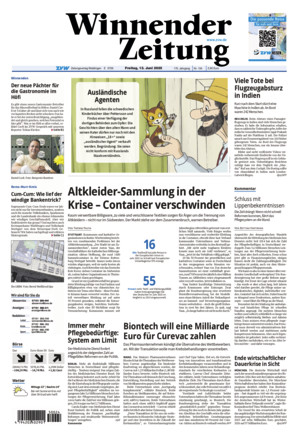 Winnender Zeitung