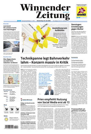 Winnender Zeitung