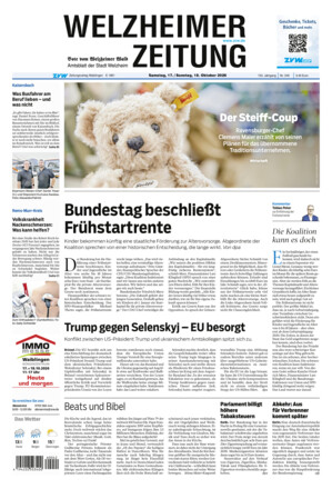 Welzheimer Zeitung