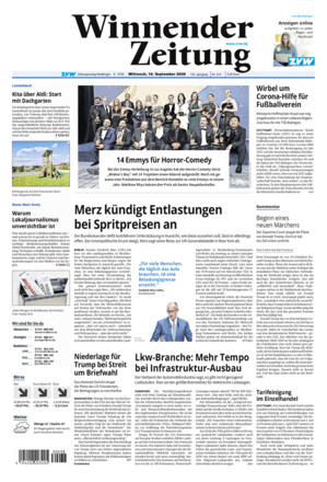 Winnender Zeitung