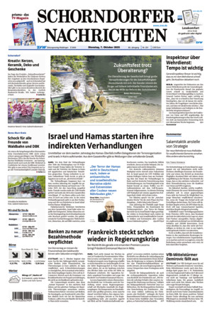 Schorndorfer Nachrichten
