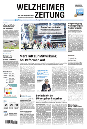 Welzheimer Zeitung