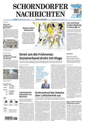 Schorndorfer Nachrichten