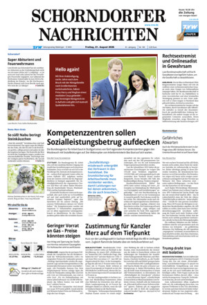Schorndorfer Nachrichten