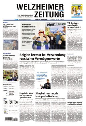 Welzheimer Zeitung