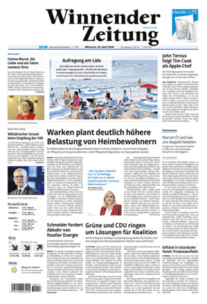 Winnender Zeitung