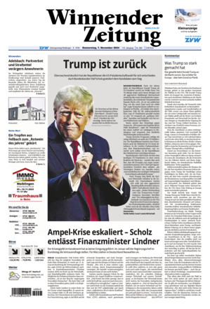 Winnender Zeitung